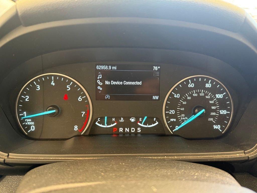 used 2021 Ford EcoSport car, priced at $17,373