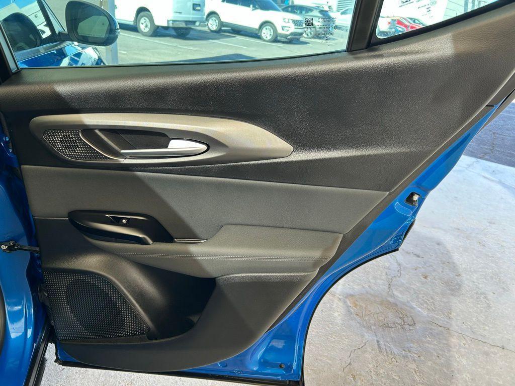 new 2024 Alfa Romeo Tonale car, priced at $28,785