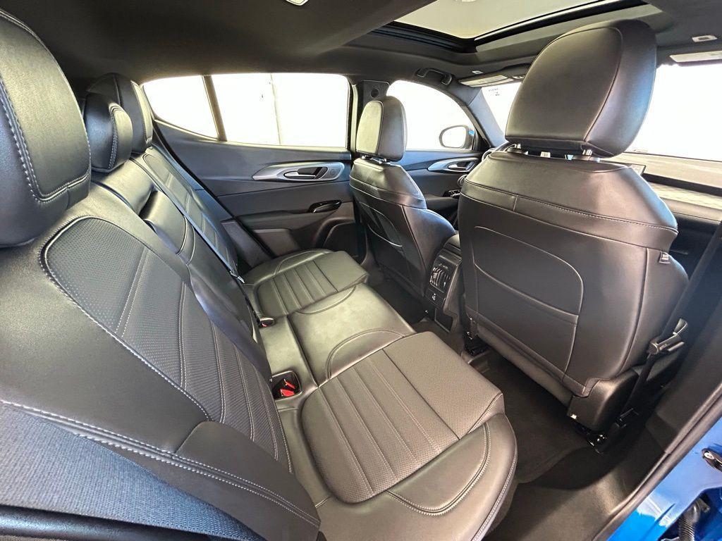 new 2024 Alfa Romeo Tonale car, priced at $28,785