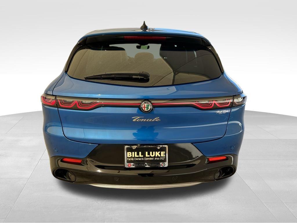 new 2024 Alfa Romeo Tonale car, priced at $28,785