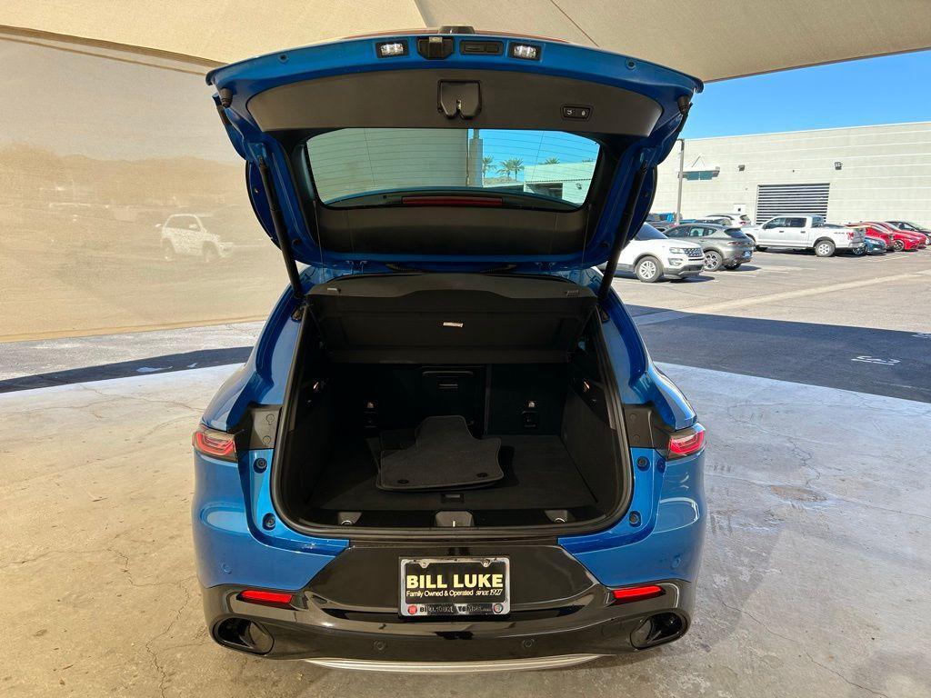 new 2024 Alfa Romeo Tonale car, priced at $28,785