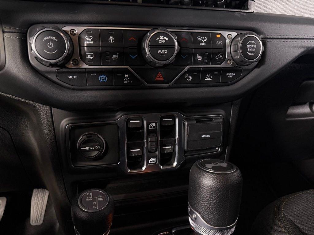 used 2025 Jeep Wrangler 4xe car, priced at $33,373