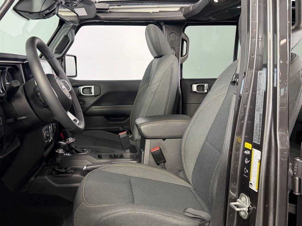 used 2025 Jeep Wrangler 4xe car, priced at $33,373