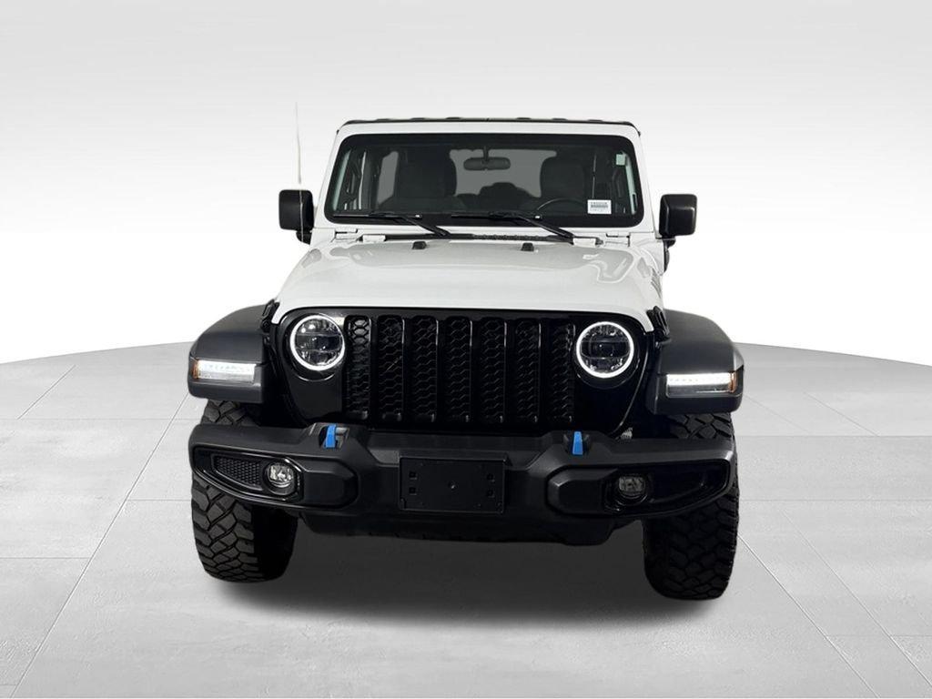used 2023 Jeep Wrangler 4xe car, priced at $27,072