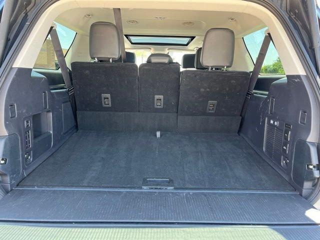 used 2025 Ford Expedition Max car, priced at $65,373