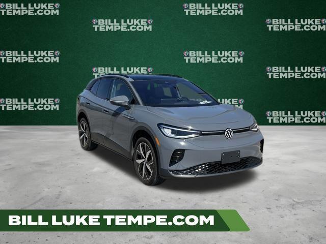 used 2023 Volkswagen ID.4 car, priced at $23,674