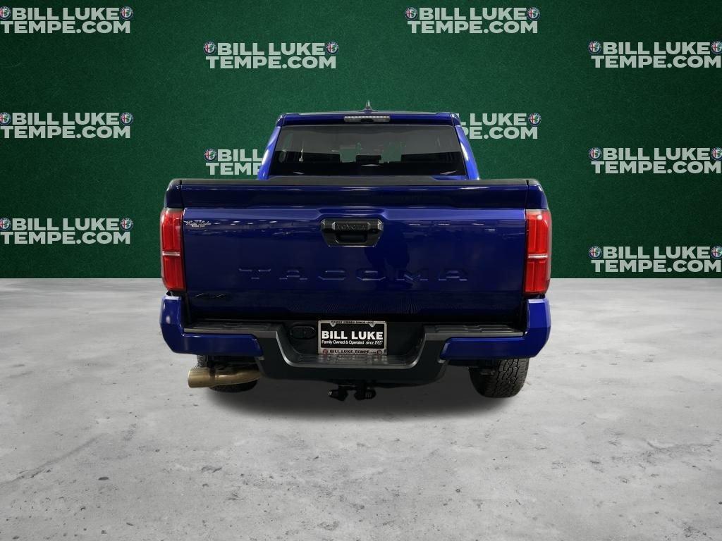 used 2025 Toyota Tacoma car, priced at $38,273