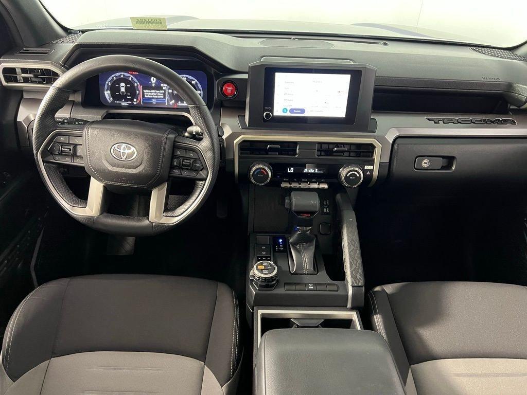 used 2025 Toyota Tacoma car, priced at $38,273