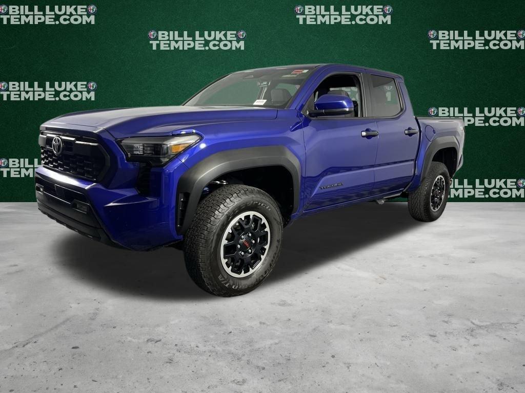 used 2025 Toyota Tacoma car, priced at $38,273
