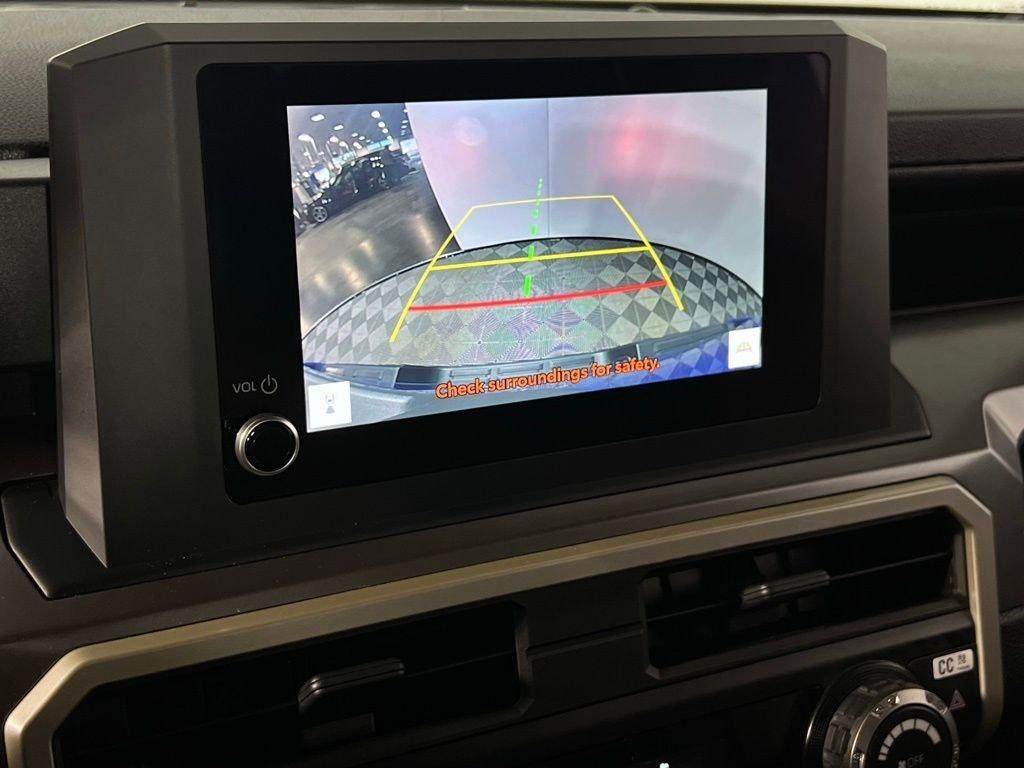 used 2025 Toyota Tacoma car, priced at $38,273