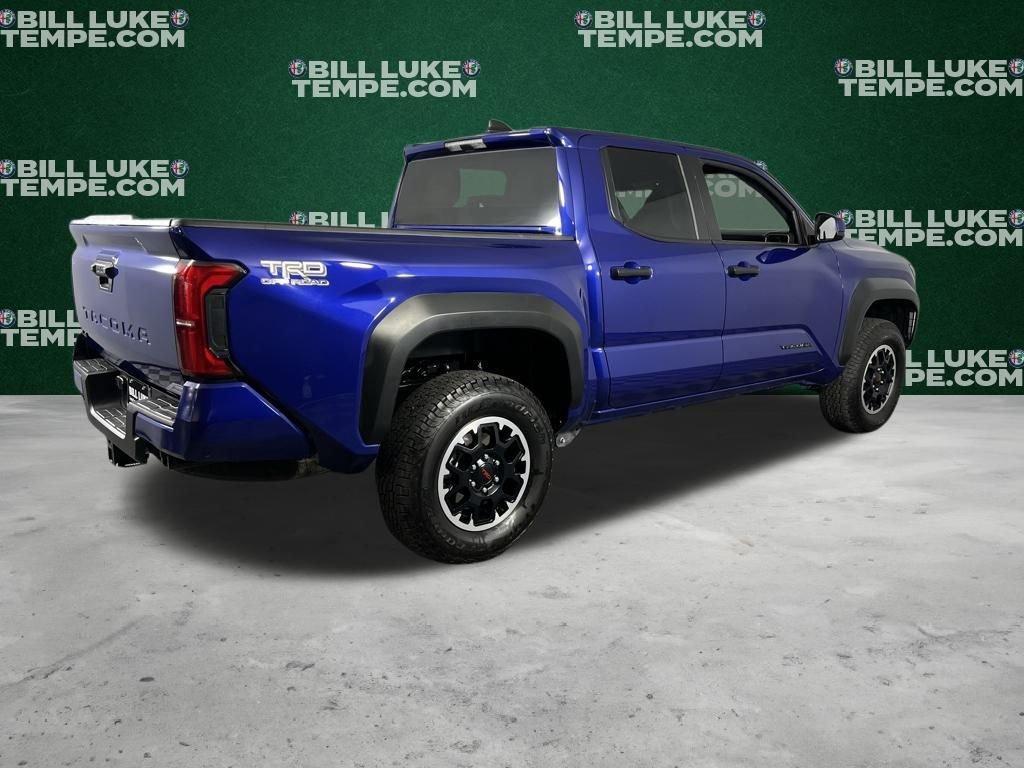 used 2025 Toyota Tacoma car, priced at $38,273