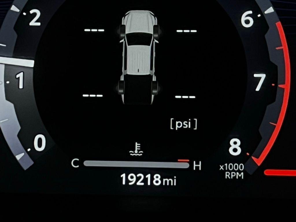 used 2025 Toyota Tacoma car, priced at $38,273