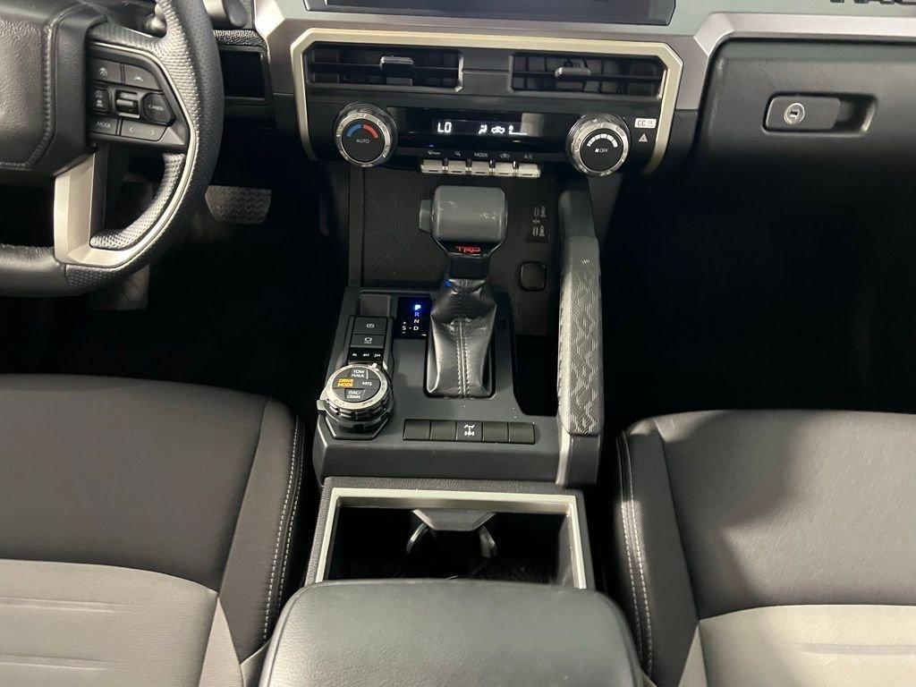 used 2025 Toyota Tacoma car, priced at $38,273