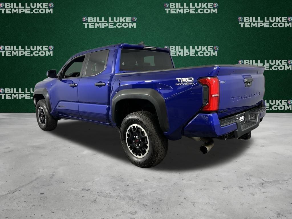 used 2025 Toyota Tacoma car, priced at $38,273