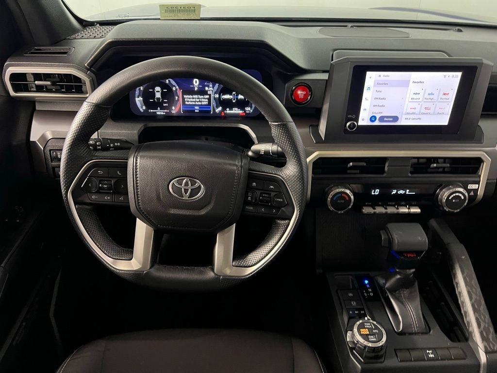 used 2025 Toyota Tacoma car, priced at $38,273