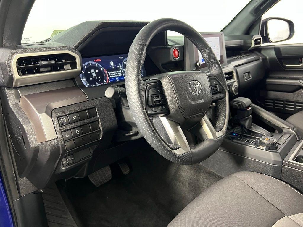 used 2025 Toyota Tacoma car, priced at $38,273