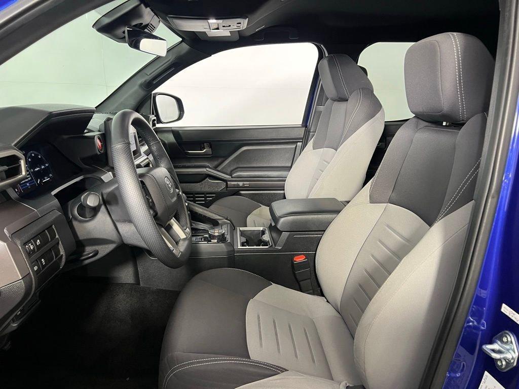 used 2025 Toyota Tacoma car, priced at $38,273