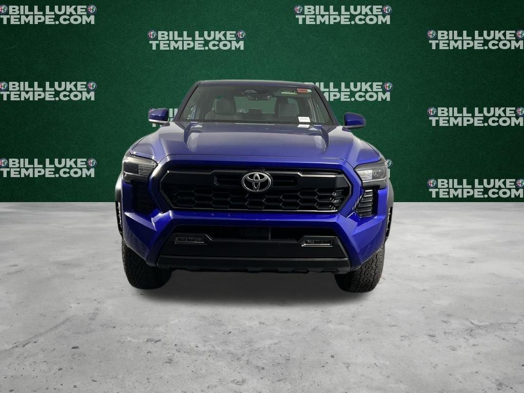 used 2025 Toyota Tacoma car, priced at $38,273