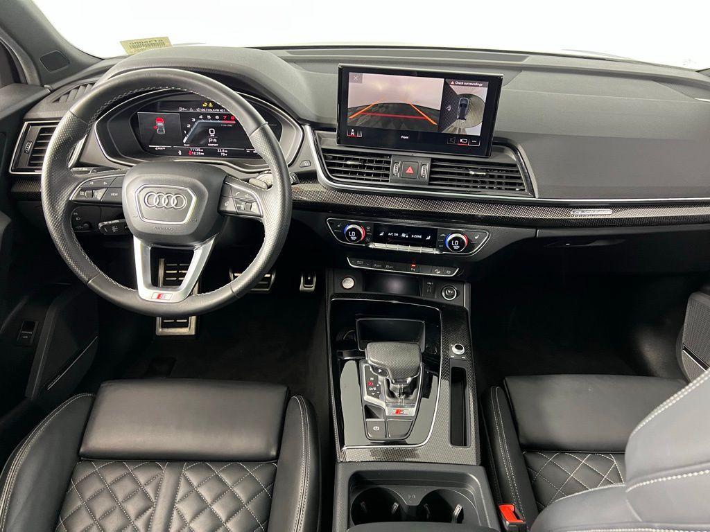 used 2023 Audi SQ5 car, priced at $37,675