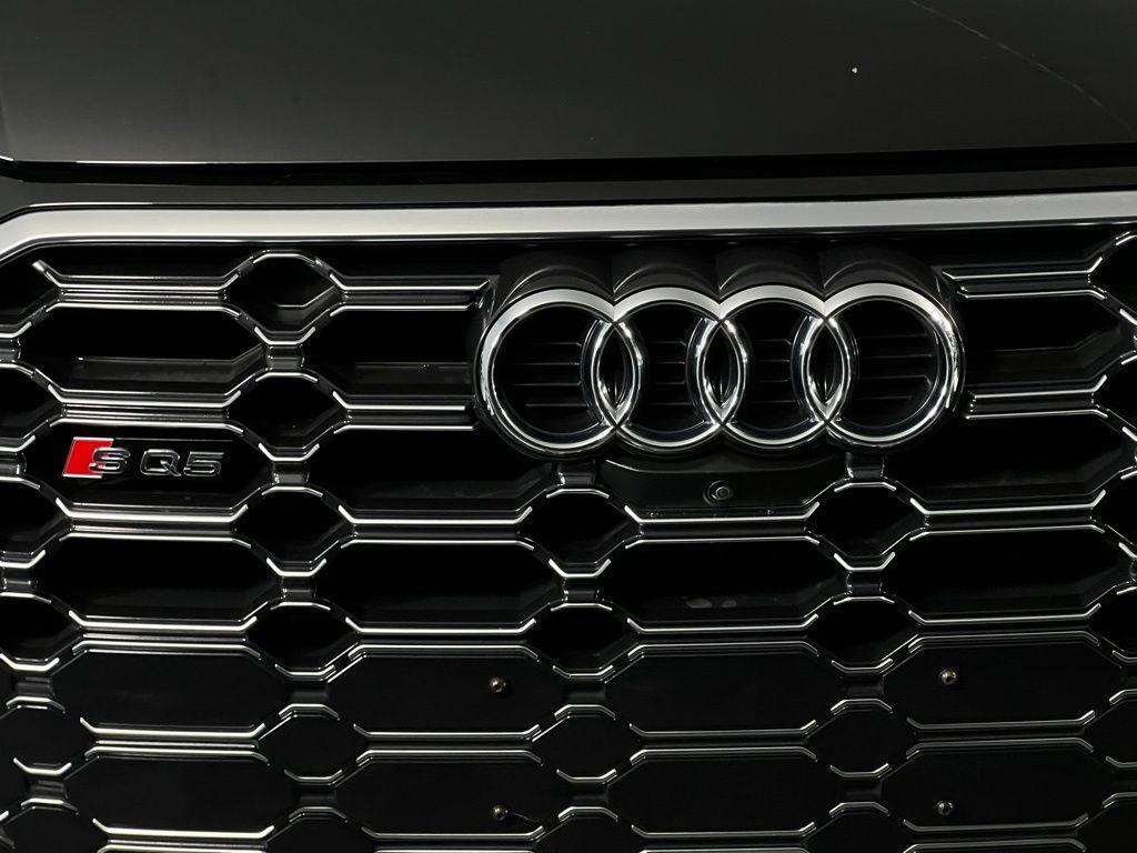 used 2023 Audi SQ5 car, priced at $37,675