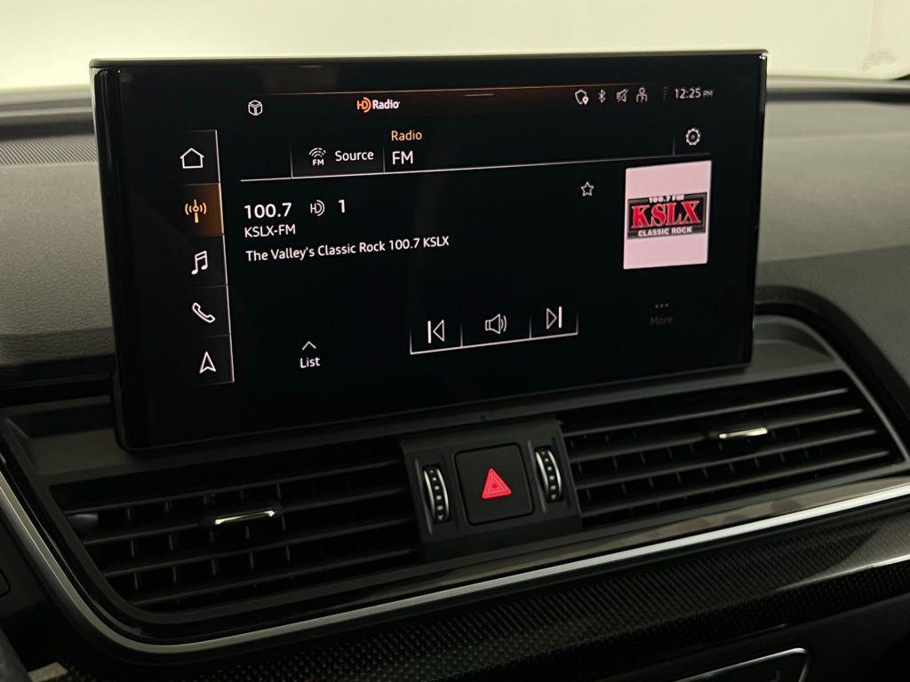 used 2023 Audi SQ5 car, priced at $37,675
