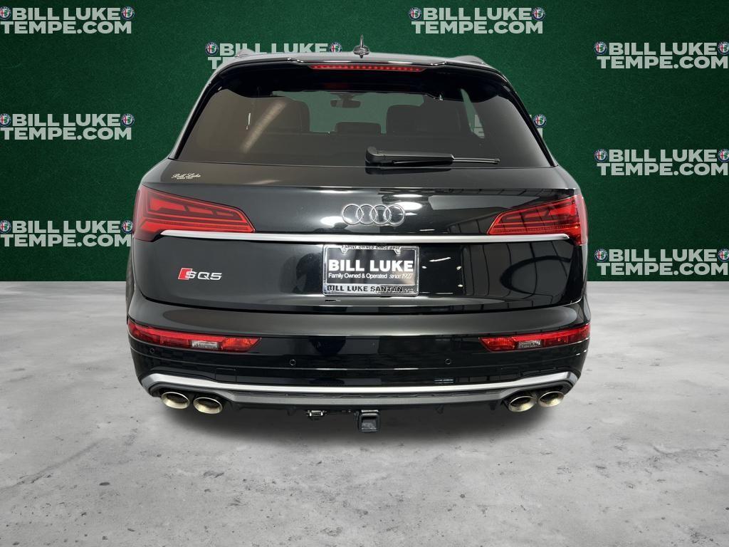 used 2023 Audi SQ5 car, priced at $37,675