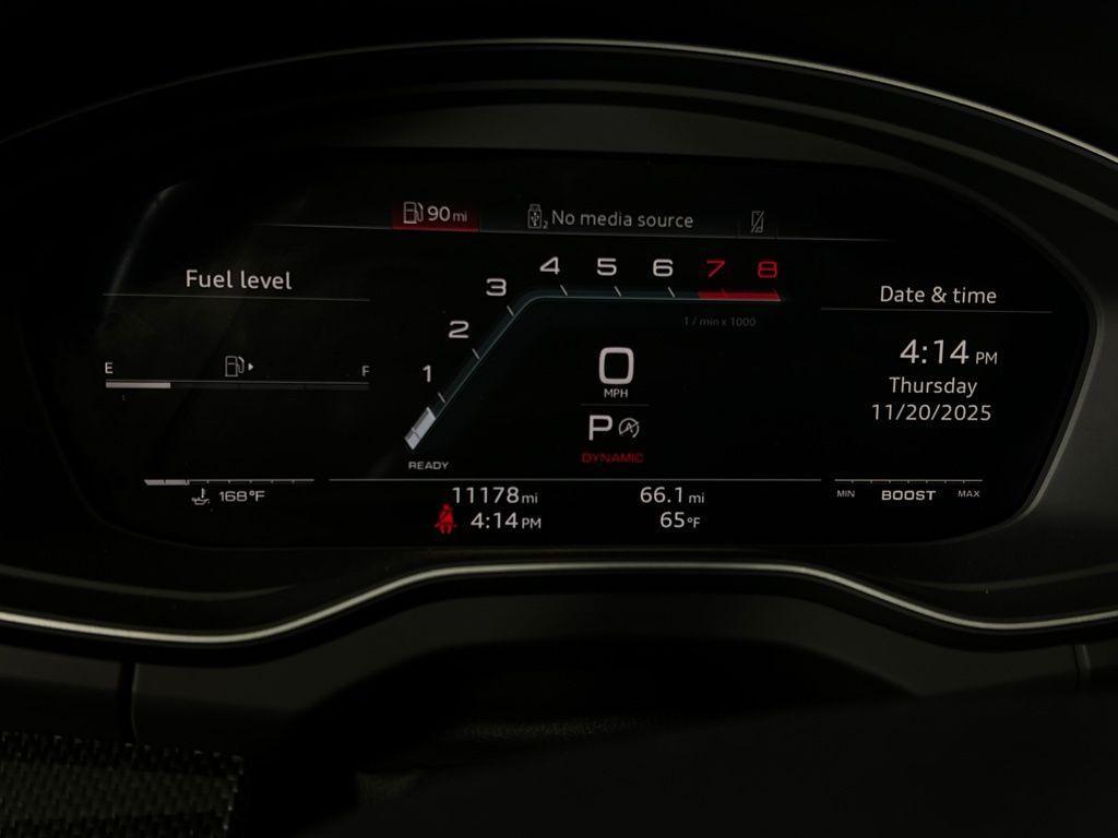 used 2023 Audi SQ5 car, priced at $37,675