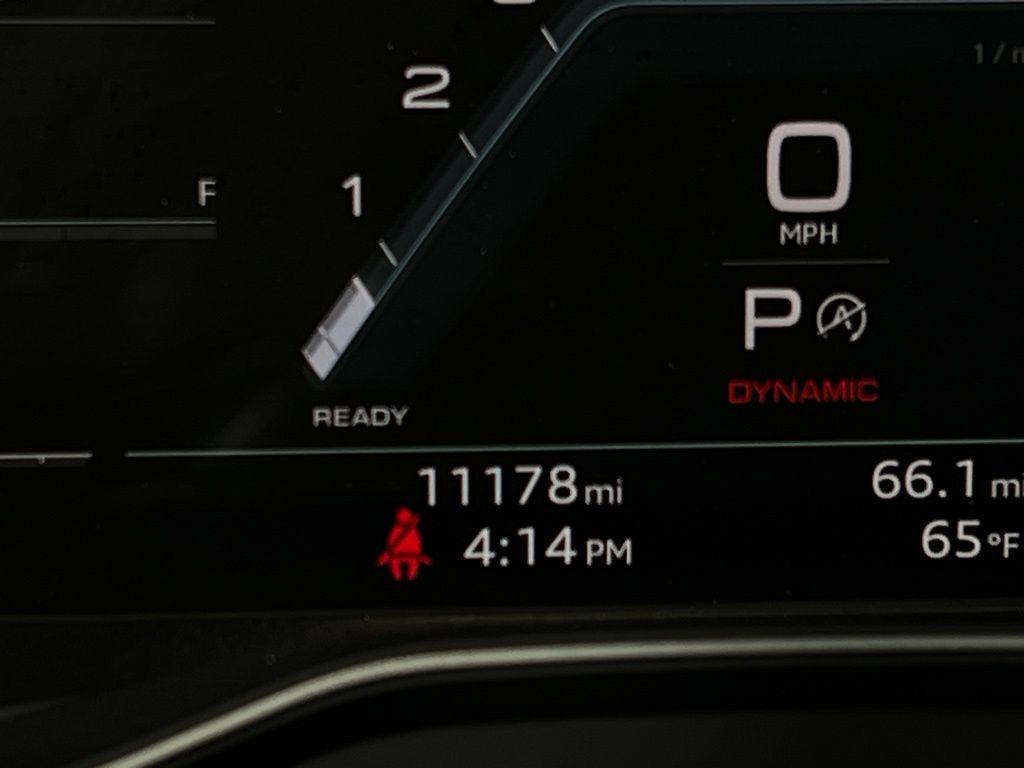 used 2023 Audi SQ5 car, priced at $37,675