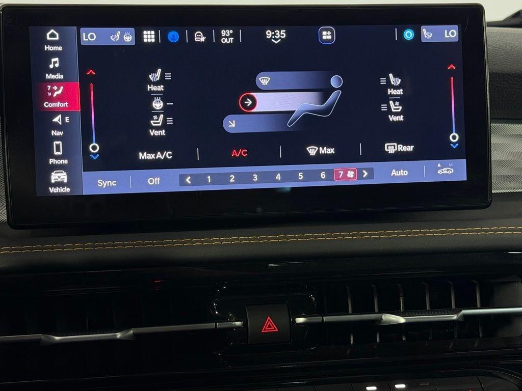 used 2025 Alfa Romeo Tonale car, priced at $29,373