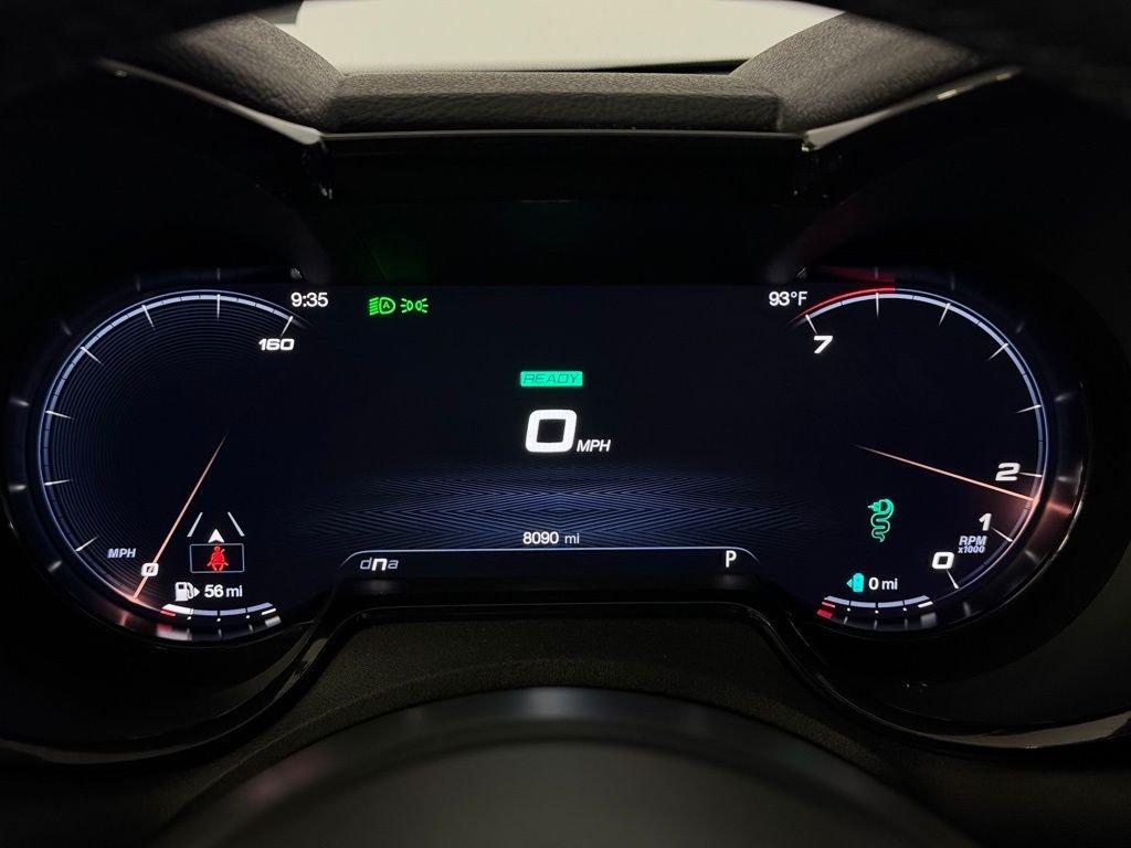used 2025 Alfa Romeo Tonale car, priced at $29,373