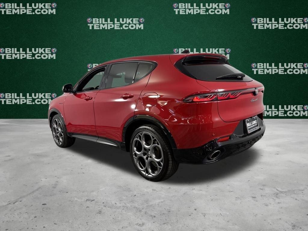 used 2025 Alfa Romeo Tonale car, priced at $29,373