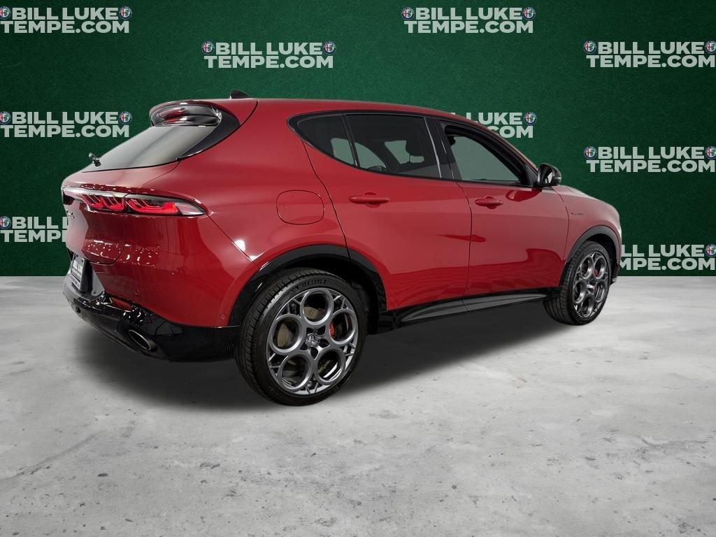 used 2025 Alfa Romeo Tonale car, priced at $29,373