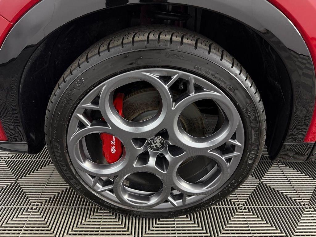 used 2025 Alfa Romeo Tonale car, priced at $29,373