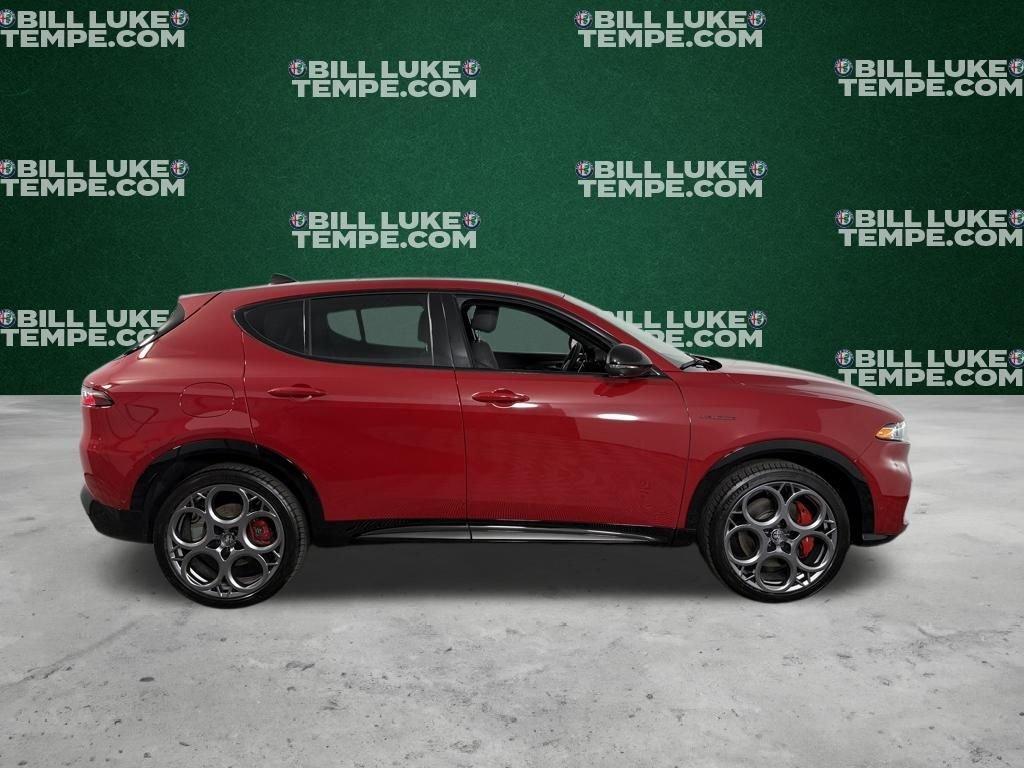 used 2025 Alfa Romeo Tonale car, priced at $29,373