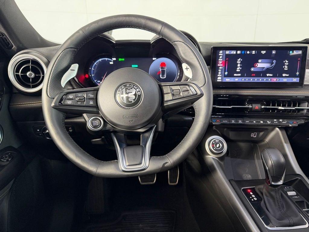 used 2025 Alfa Romeo Tonale car, priced at $29,373
