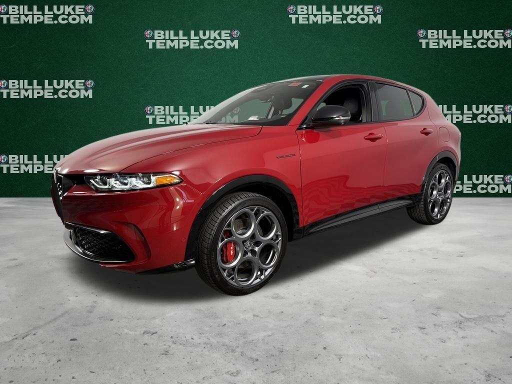 used 2025 Alfa Romeo Tonale car, priced at $29,373