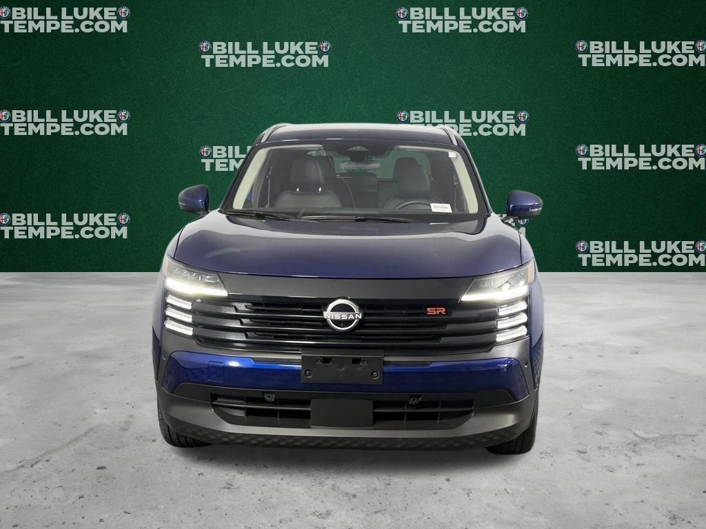 used 2025 Nissan Kicks car, priced at $23,473