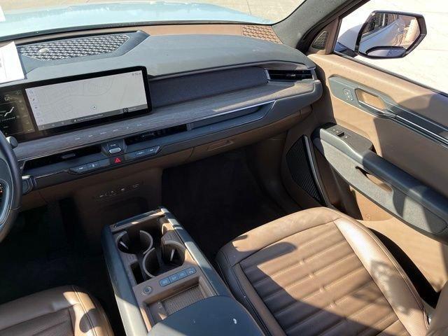 used 2024 Kia EV9 car, priced at $43,474