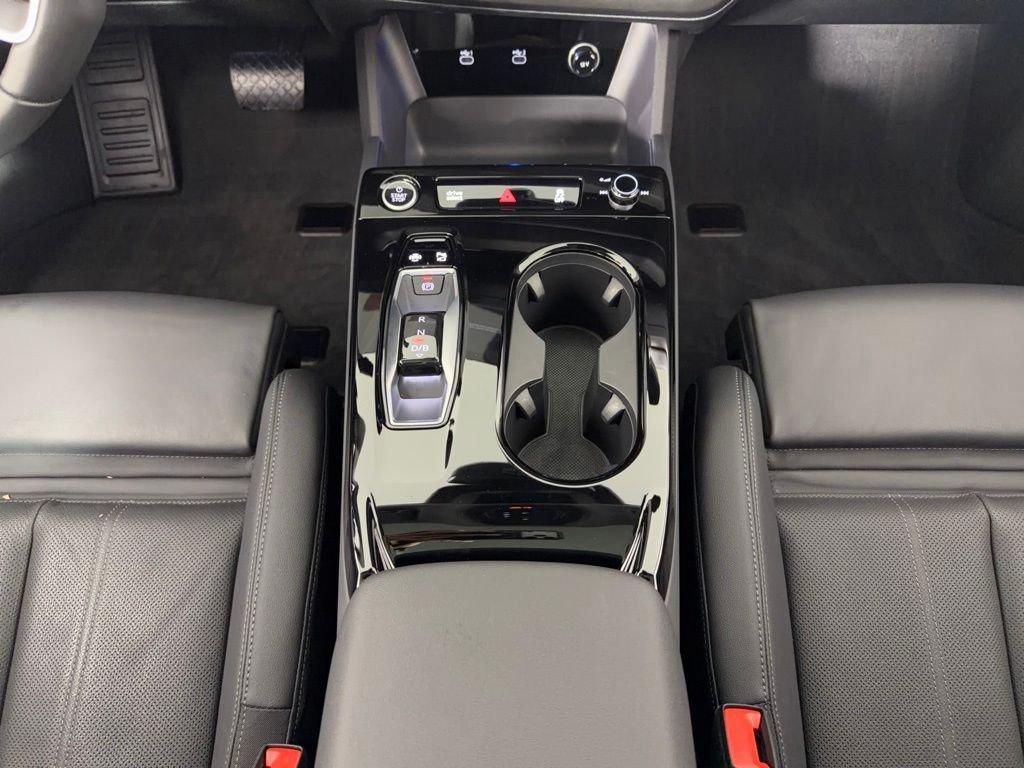 used 2025 Audi A6 e-tron car, priced at $45,672