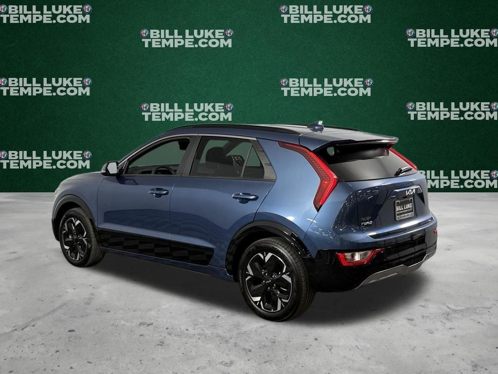 used 2025 Kia Niro EV car, priced at $29,373