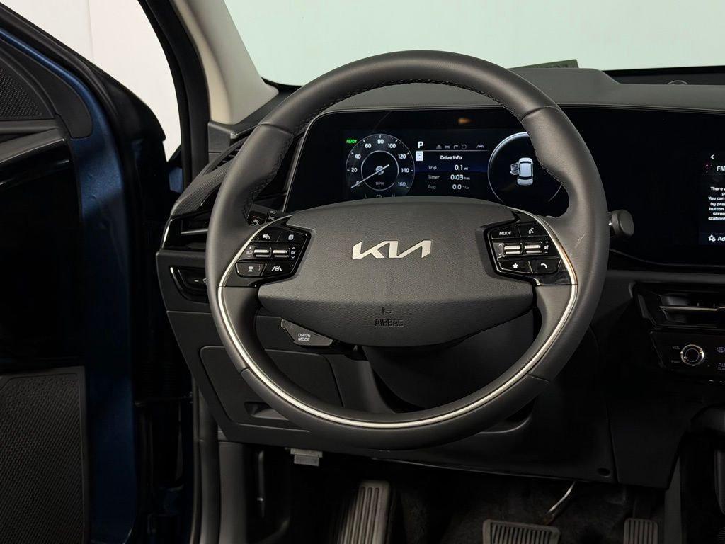 used 2025 Kia Niro EV car, priced at $29,373