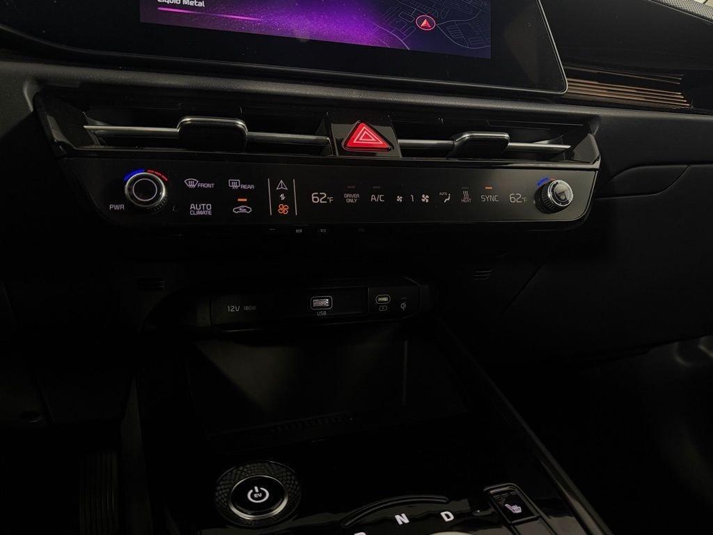 used 2025 Kia Niro EV car, priced at $29,373