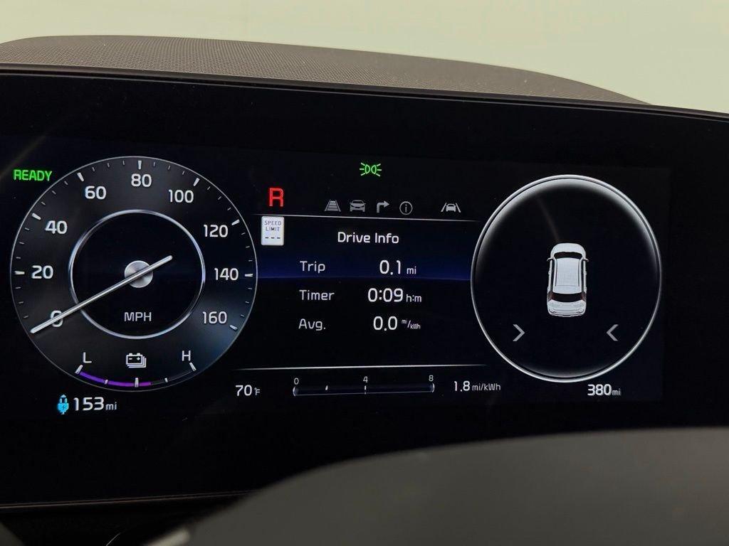 used 2025 Kia Niro EV car, priced at $29,373