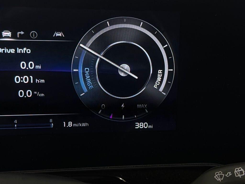used 2025 Kia Niro EV car, priced at $29,373