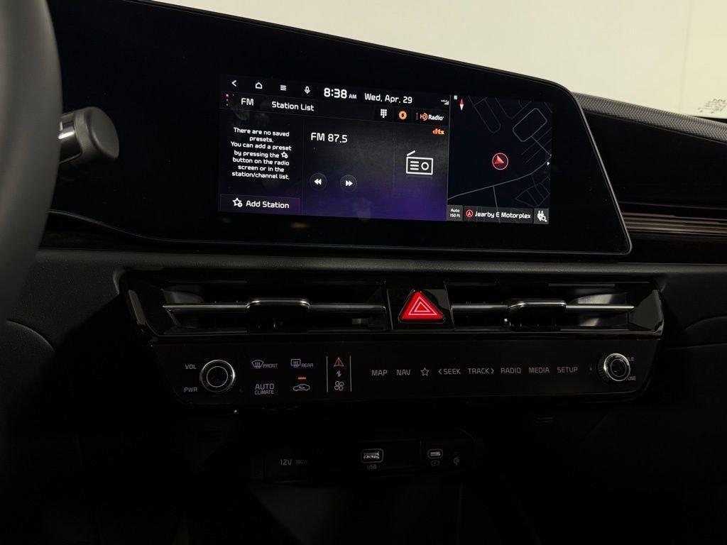 used 2025 Kia Niro EV car, priced at $29,373