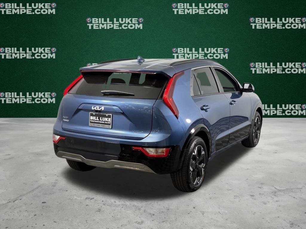 used 2025 Kia Niro EV car, priced at $29,373