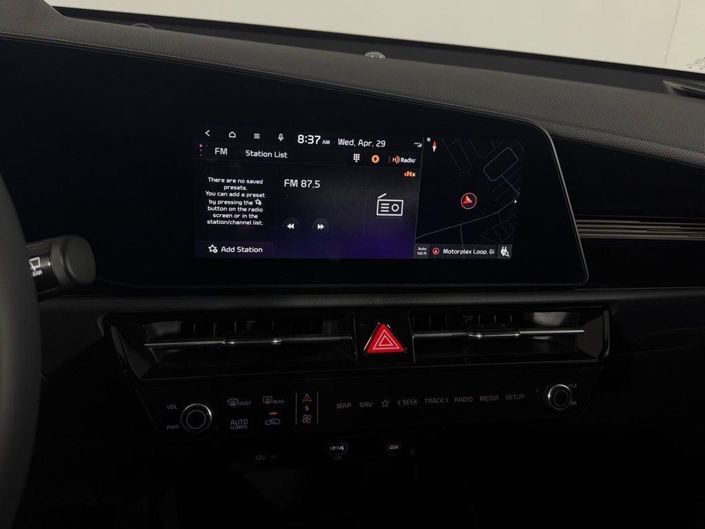used 2025 Kia Niro EV car, priced at $29,373