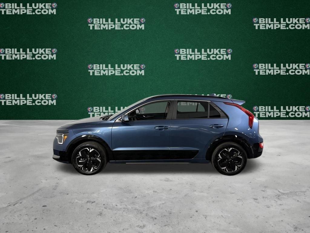 used 2025 Kia Niro EV car, priced at $29,373