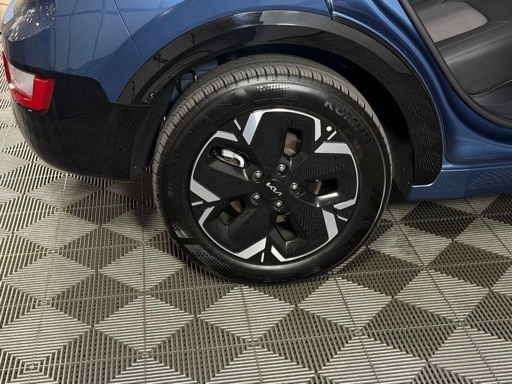 used 2025 Kia Niro EV car, priced at $29,373