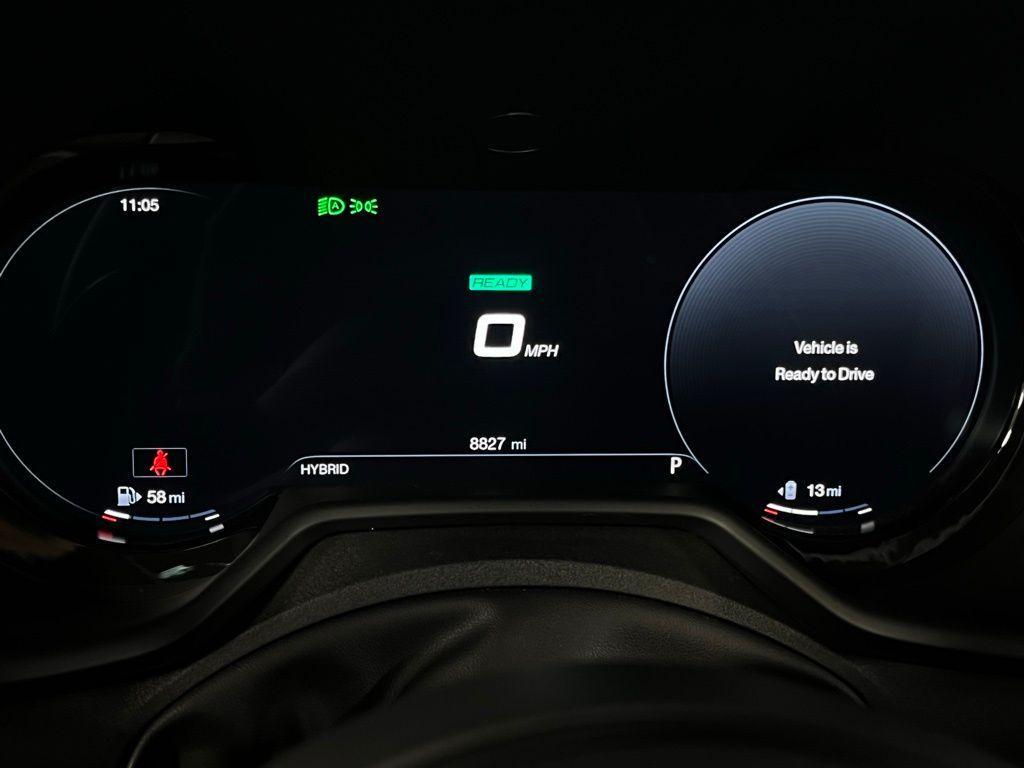 used 2024 Dodge Hornet car, priced at $22,575